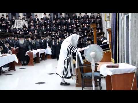 First Night Selichos 5774 In Dorog