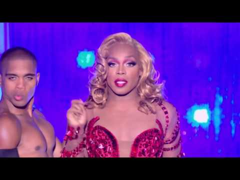 Todrick Hall Lip-Syncs For His Life