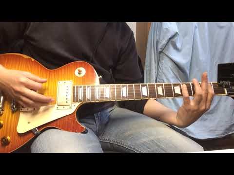 Led Zeppelin「Rain Song（TSRTS Version)」Jimmy Page Guitar Cover