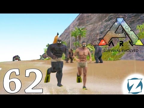 ARK Survival Evolved Gameplay - Ep62 - Scuba Gear - Let's Play
