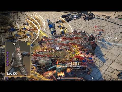 Conqueror’s Blade Iron Reapers Montage | Veterans + Doctrines Build | Gameplay | Ranked | Siege