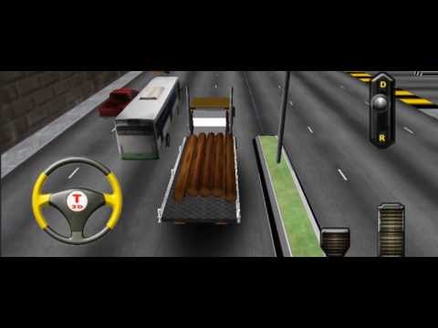 Transporter 3D - Android HD Game play Trailer