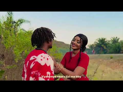 Msamaria Danielo - Kiddo (Video Visualizer )