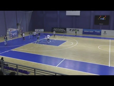 29.11.2015. GWP - CREDO 4-5. GOLD LEAGUE. III ROUND