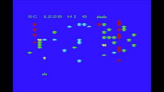 Centipod for the Commodore VIC-20 / Commodore VC-20