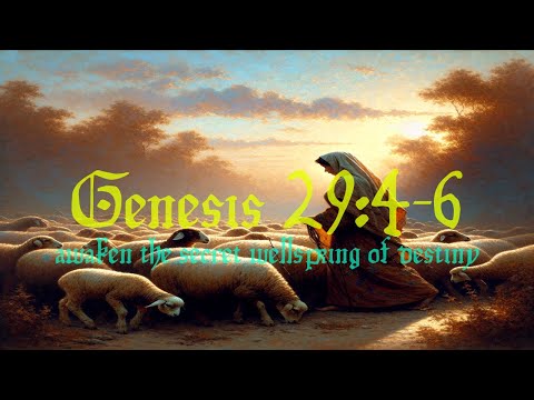 Genesis 29:4