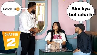 Download lagu Waiter Prank on Couple (CHAPTER 2)  | Prank Gone horror | ANS Entertainment 2026 mp3