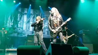 Lombardia - Omar Pedrini live @ Fabrique -TIMORIA VIAGGIO SENZA VENTO 25° ANNIVERSARIO