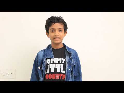 Vinayak Karhale Intro