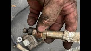 6.7L Cummins NOx Intake Sensor - Bank One - Upstream How To Install