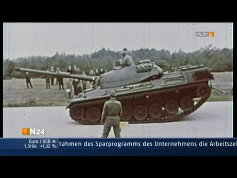 Panzertechnik Extrem   Der Leopard