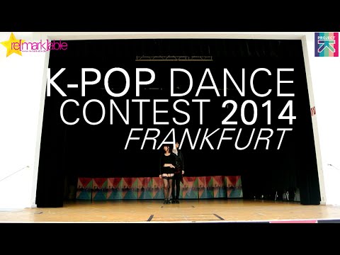K-Pop Dance Contest 2014 Frankfurt - Project H