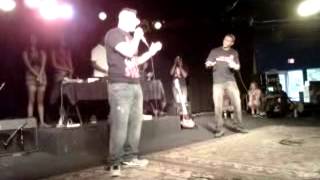 Troy Trizzy Tenace - Loose Change live in Clifton Park New York