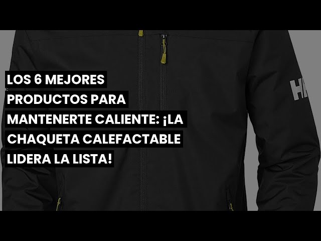 Vídeo relacionado con YAOJIWANG 2024 Niños Chaqueta Calefactable, USB Chaquetas Calefactables, Invierno Chaleco Calefactor, Chaqueta con Calefacción Chaqueta Impermeable A Prueba de Viento(sin incluir el Banco de energía)