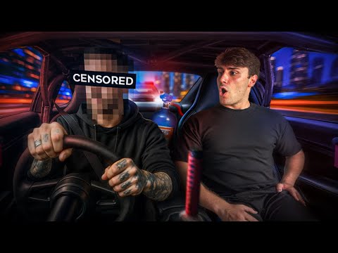 Inside the real TOKYO DRIFT 🇯🇵