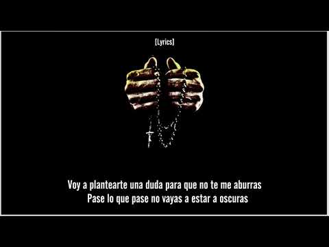 Jojo "El 25-04" -  C.R.E.D.O (Letra - Lyrics)