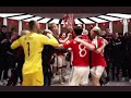 WE’VE SEEN IT ALL - MANCHESTER UNITED PLAYERS CHANTING UNITED SONGS