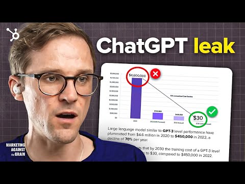 Sam Altman's Leaked Meeting Notes Reveals OpenAi's Future (#127)