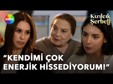 Asil's call re-motivated Kıvılcım! | Cranberry Sherbet Episode 120