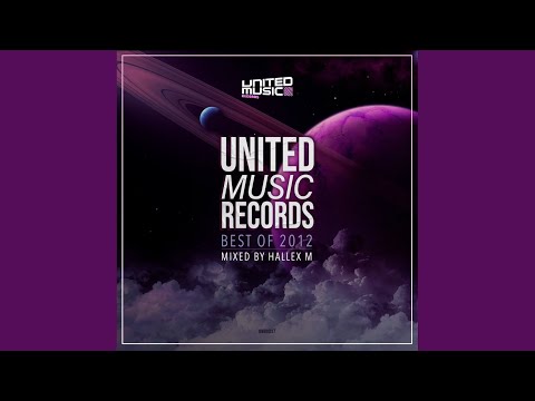 UMR Best of 2012 by Hallex M (Continuous mix)