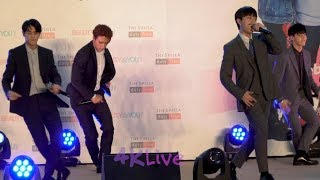 20180628 하이라이트 Highlight [CELEBRATE] SHILLA Duty Free Openning Event 4KLive