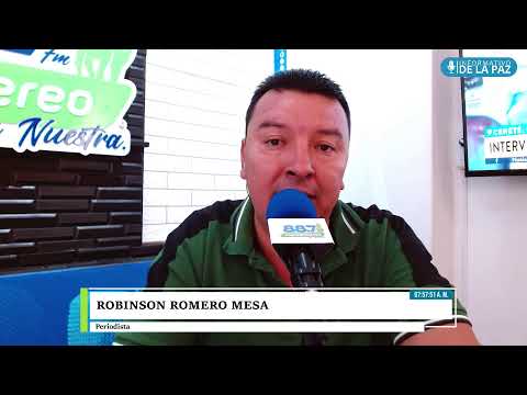 EL INFORMATIVO DE LA PAZ, emisión martes 31 de marzo de 2026