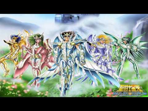 Arrow Of Sun - Saint Seiya