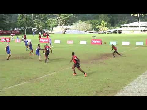 2019 Pacific Games Touch Rugby Mens Gold Medal Match  PNG vs SAM
