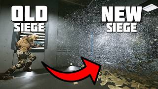 EVERYTHING IS CHANGING in SIEGE