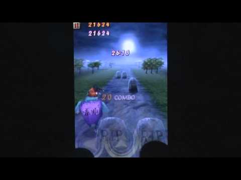 Zombie Runaway iPhone Gameplay Review - AppSpy.com