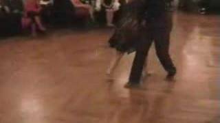 Detlef Engel & Melina Sedó Juan  les pins take three valse