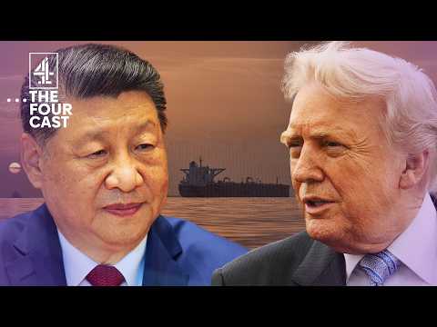 Trump needs 'all help he can get' from China to end Iran war, expert says