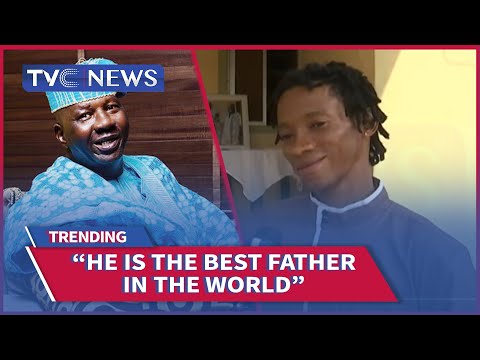 [Exclusive] Baba Suwe’s Son Speaks About His Late Father