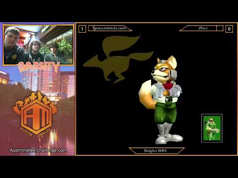 Tipperoni 152 - WSF - Spaceanimalz.com (Falco/Fox/Marth) vs Zhea (Captain Falcon)