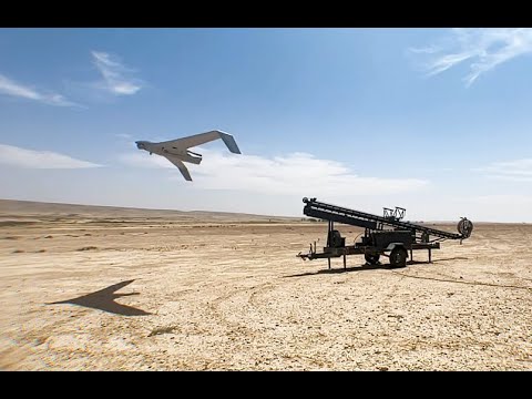 Aeronautics Orbiter 5 - Tactical UAS with MALE mission capabilities