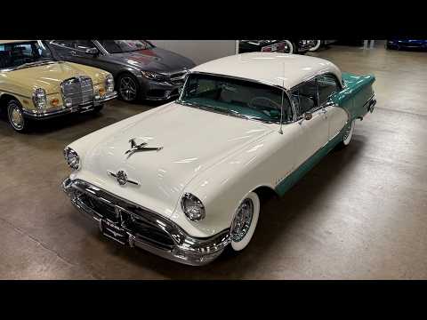 1956 Oldsmobile 98 (CC-2121818) for sale in Chicago, Illinois