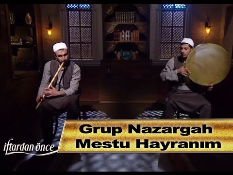 Grup Nazargah - "Mestu Hayranım"