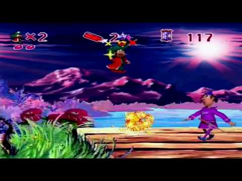 Saban's Iznogoud [PS1] - (Revisited) - All Bosses