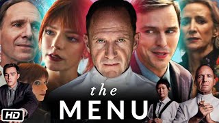 Download lagu The Menu Full HD Movie Review | Ralph Fiennes | Nicholas Hoult | Anya Taylor-Joy | Aimee Carrero mp3