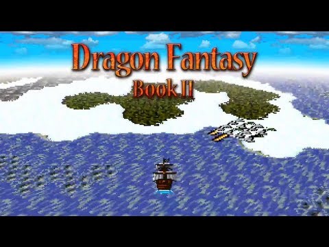 Dragon Fantasy Book II Playstation 3