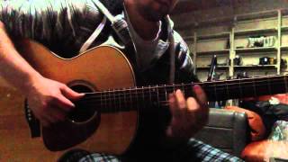 Robert Glasper - "Y'outta Praise Him Intro" guitar cover attempt