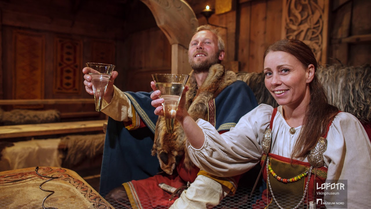 Discover the highlights of Lofotr Viking Museum.