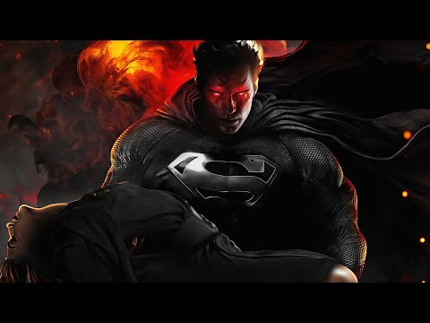 Snyderverse Superman music