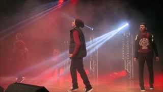 Phoenix Performance From Mc Sai&#39;s &quot;Be Right Back&quot; #BRB Album Launch