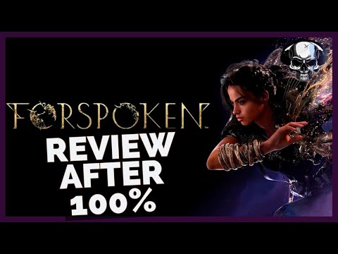 Forspoken - Review After 100%