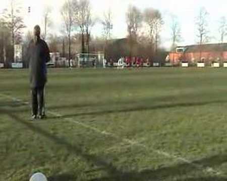 redding van harold ( vv leek-rodenburg - vv hoogezand )