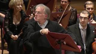 Pedro y el Lobo. Narrador: Luis Pescetti (Orquesta Sinfónica Nacional, Arg)