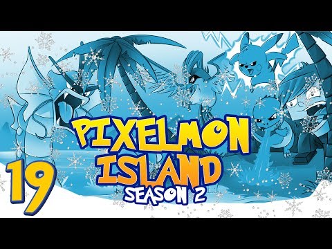 Minecraft Pixelmon Island "Articunooooo!" Season Two! Episode 19 (Minecraft Pokemon Mod)