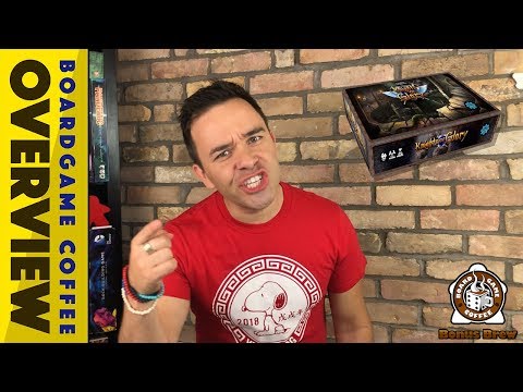 Knights of Glory - Overview