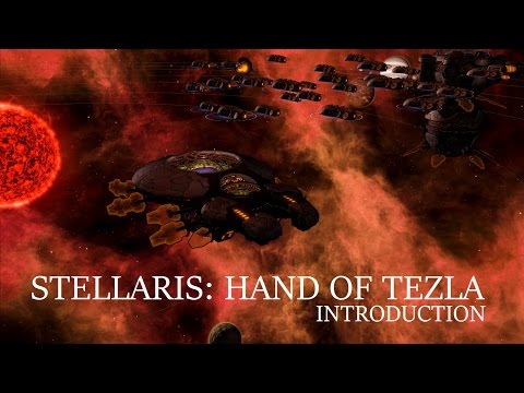 Stellaris: Hand of Tezla - 00 - Utopia, Hive Mind